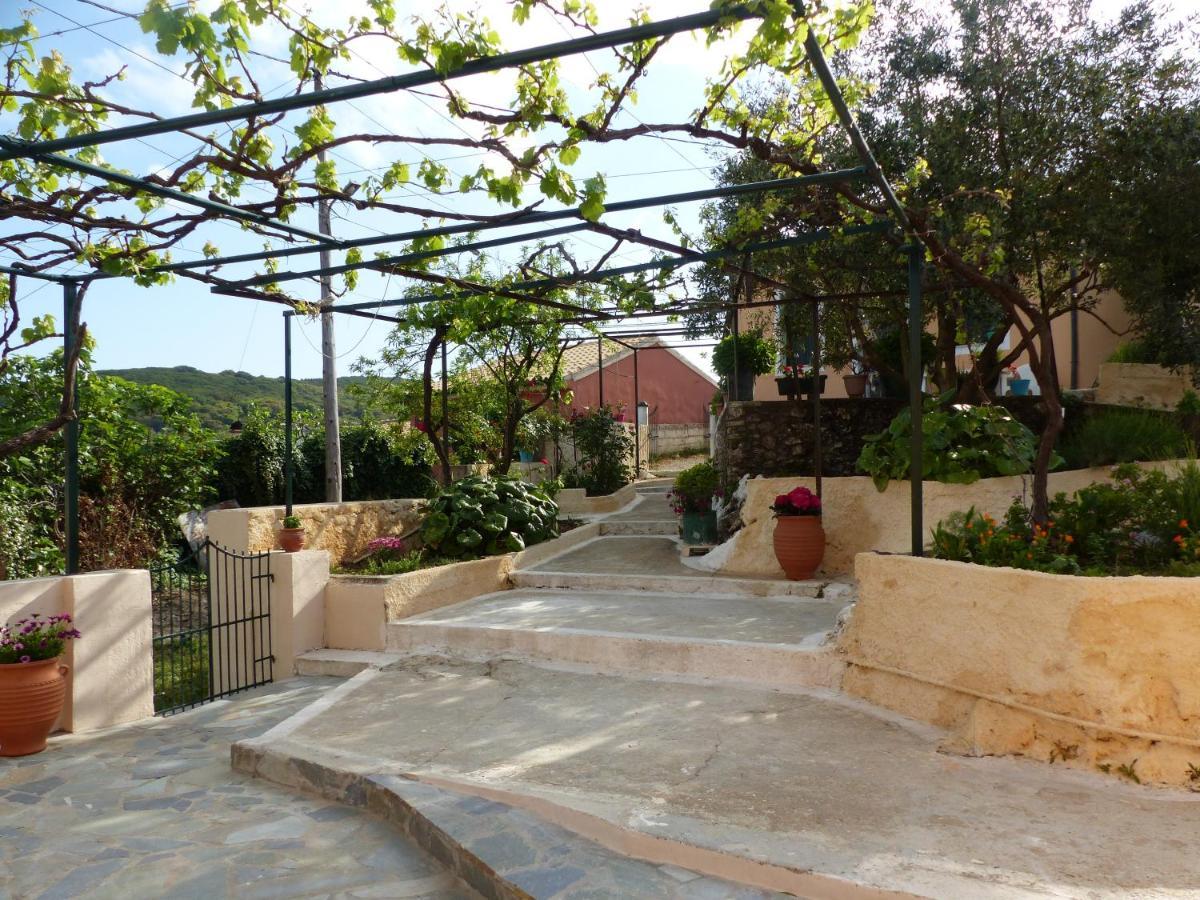 Dali'S House Villa Sokrákion Exterior foto